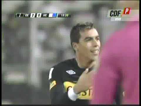 Lucas Pratto el Animal del Gol - colo colo 2 u catolica 4