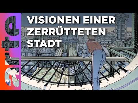 Brüssel: Das geheimnisvolle Comicuniversum | Stadt Land Kunst | ARTE