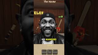 Best Melee In protect the house from monsters