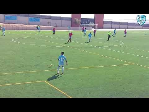 Poli Ejido CF 2-0  AD Roquetas 2018