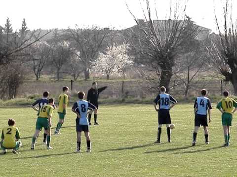 Jun: Wisła - Dąbrovia D.T. 31.03.2007