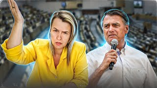 STF ESTÁ FECHANDO AS BRECHAS: BOLSONARISTAS ESTÃO LASCADOS!