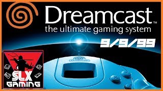 Happy Birthday Dreamcast - 9/9/99 - 20 Years in the USA