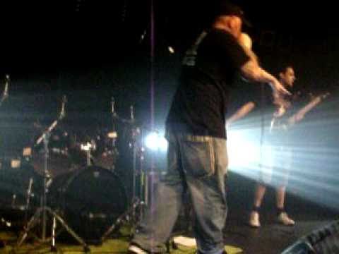 Vulvectomy - Live at Houten Deathfest 2010 (part 1 of 2)