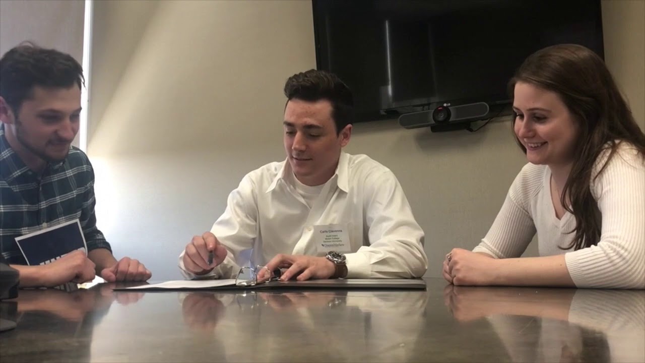 Doeren Mayhew Intern Presentation