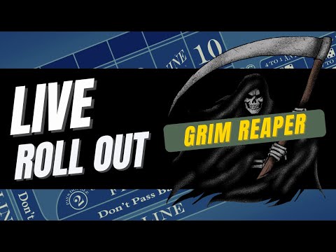 The Grim Reaper - A Dark Side Craps Strategy - Own The 7