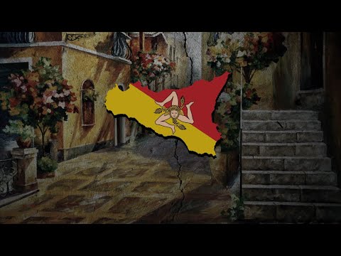 Sicilian Folk Song | « Ciuri Ciuri »