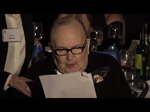 2018 Edgar Awards - Grand Master - William Link