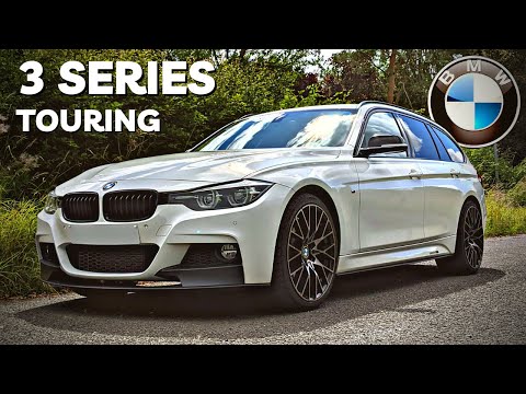 BMW 3 Series Touring // All the car you need (F31 335d)