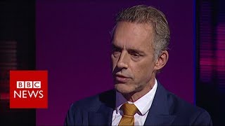 Jordan Peterson on the &#39;backlash against masculinity&#39; - BBC News