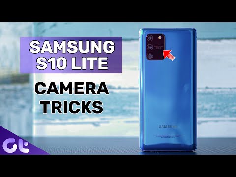Top 7 Cool Samsung Galaxy S10 Lite Camera Tips and Tricks | Guiding Tech