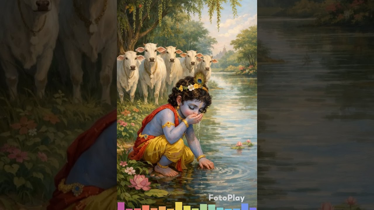 বৃন্দাবনের লীলা দর্শন। কৃপা করে আমার চ্যানেলটি সাবস্ক্রাইব করুনMarch 6, 2026