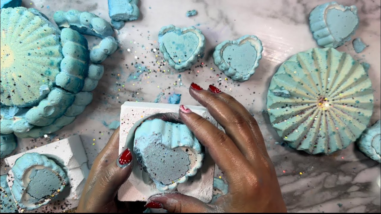 Soft Dusty Reforms & Fresh Gym Chalk