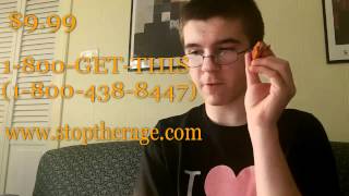 The Anti-RageQuit Machine