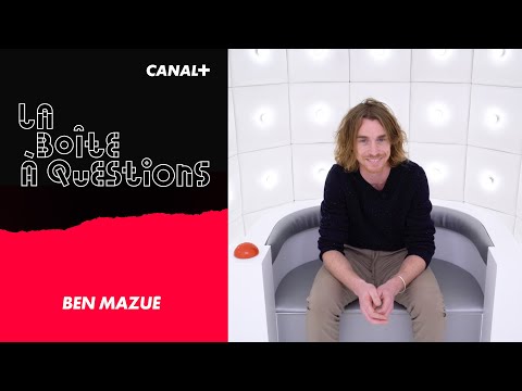 La Boîte à Questions de Ben Mazué - 08/02/2021