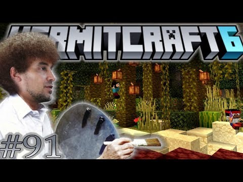 Hermitcraft VI - Doc Ross!  - Let's play Minecraft 1.13 - Episode 91