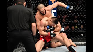 #EnEsteDía - Octubre 30 Khamzat Chimaev vs Li Jingliang