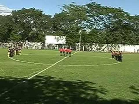 Gran Final 2013 de segunda Division de El Salvador  Pasaquina F C  2 Vrs Once Lobos 1