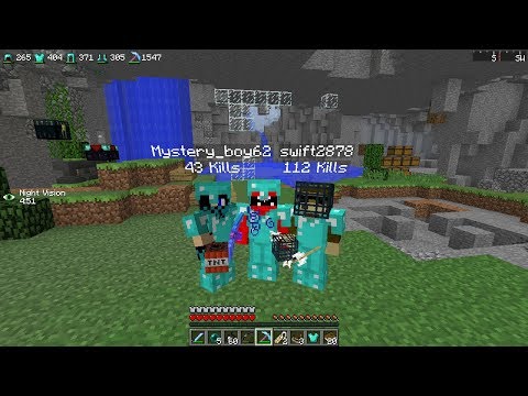 Chaincraft | Ep. 414 | Raiding Kyra & Late Night Shenanigans