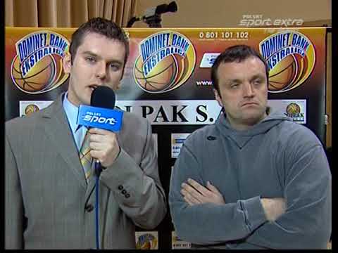 POLPAK ŚWIECIE - GÓRNIK WAŁBRZYCH 2008.03.08 część 1