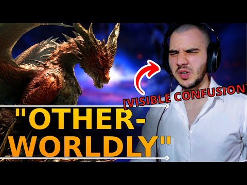 Game Composer Reacts to SAFI'JIIVA theme - Monster Hunter World