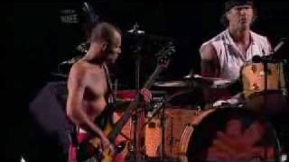 Red Hot Chili Peppers The End Live At Reading Festival