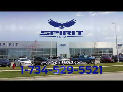 Custom Order Your Ford Today! | Spirit Ford