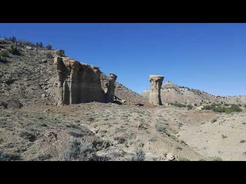 CDT New Mexico  Hike Grants to Cuba