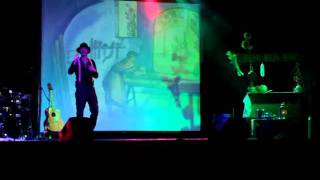 Andrew Bond, Ich bin dä Zimmermaa, Weihnachten 2009