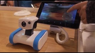 appbot Riley Home Smart Robot now on Indiegogo