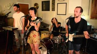 Eskimeaux - "The Thunder Answered Back" (Violitionist Sessions)