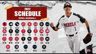 05-19-22 UNLV Baseball vs. San Diego State
