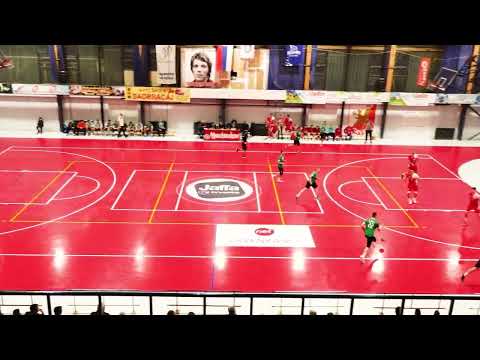 SBRL 12. kolo / SC / RK Crvenka - RK Inđija