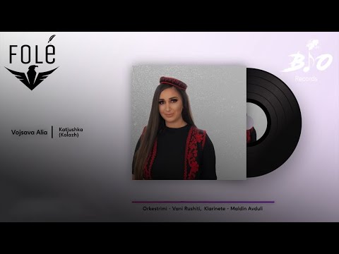 Vojsava Alia - Te Rriti Mamaja & Te Erdha Mbreme Ne Dritare (Kolazh)
