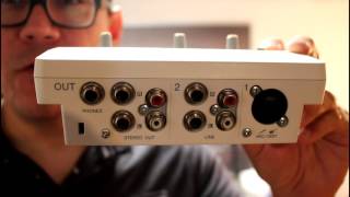 Video thumbnail for Yamaha Audiogram 3 by D.J.Johnny Tapia