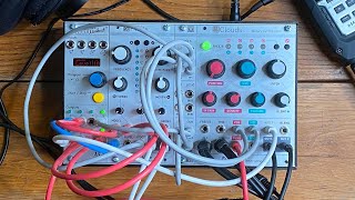 Video thumbnail for Patch Notes 004: Something With a Beat | Mutable Instruments Plaits, Links, and Clouds w/ Pamela's by Patrick LeMieux