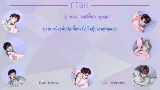 [Karaoke/Thaisub] GOT7 - Fish #TNTSUB