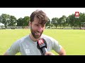 Derek Prins na ARC - Capelle (0-0)