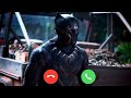 Incoming call from Black Panther
