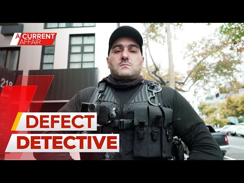 TikTok building inspector exposes new builds failing to meet standards | A Current Affair