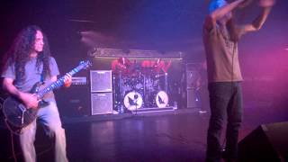 Fates Warning 02 Part Of The Machine / A Pleasant Shade Of Grey P. III / One Live 09.11.14