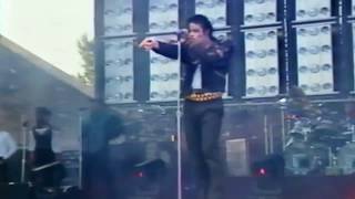 Michael Jackson - Speed Demon Live Dangerous Tour 