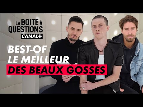 La Boîte à Questions : Baptiste Giabiconi, Tom Leeb, Finnegan Oldfield se livrent