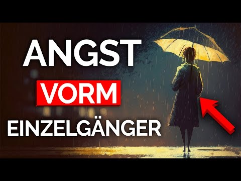 Why you are feared as a loner (crazy reason)