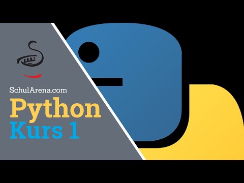 Python Kurs - Teil 1