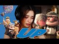 UP Was The First Movie That Has Made Me Cry Within The First 15 Mins