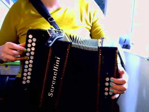 Shaping Notes - Bouffard's Waltz