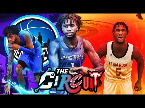 Juiced Up EP 3 - The Circuit | Juice Goes BESERK Against Derrick Rose's AAU Team | NBA 2K21 MyCareer