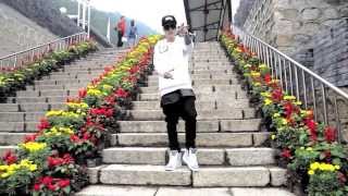Video thumbnail of "Justin Bieber   All That Matters (Great Wall Of China Viral)"