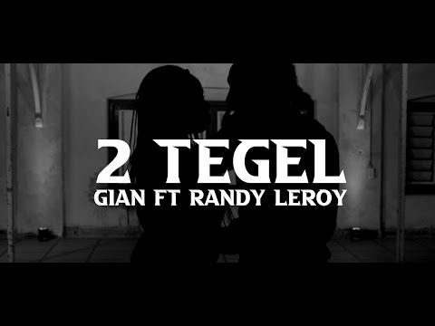 Gian - 2 Tegel🕺🏽. ft. Randy Leroy (Mixed by Slick) (Official Music Video)